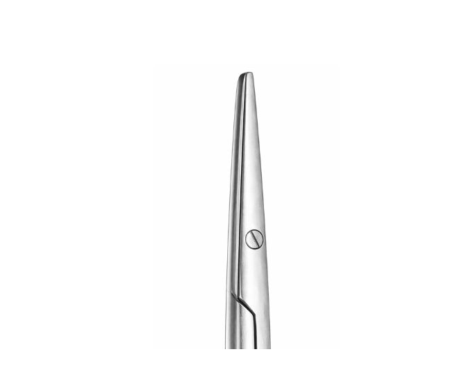 Metzenbaum Straight Surgical Scissors with Tungsten Carbide Jaws - Product Image 2