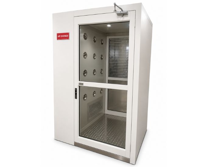 Air Shower (Stainless Steel & Mild Steel) (MT-123 Series) - Product Image 2