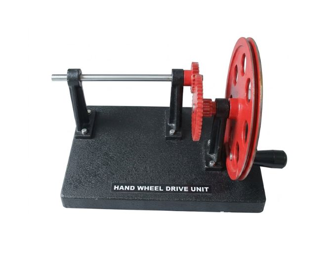 Hand Wheel Driven Unit