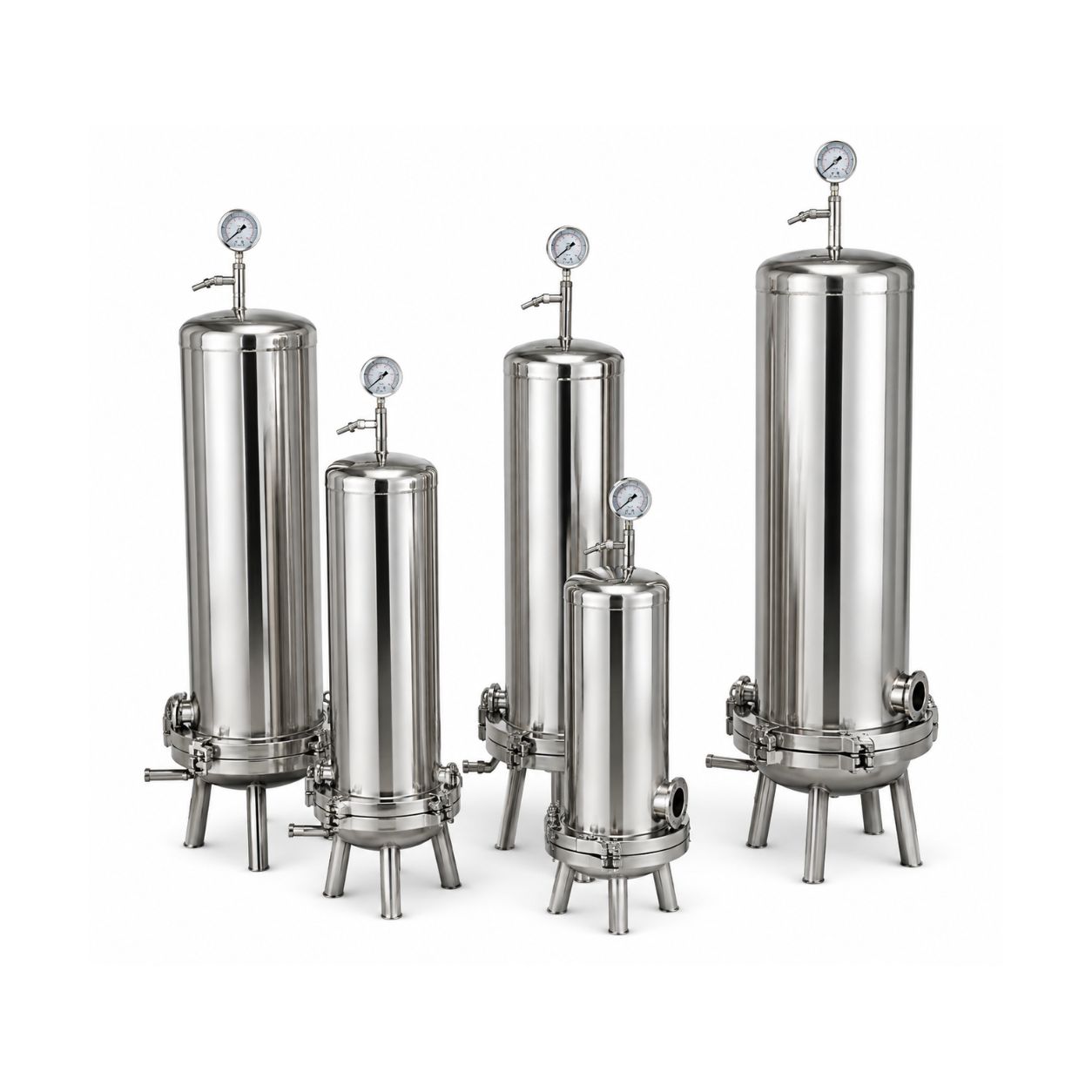 Micron Filter Housings