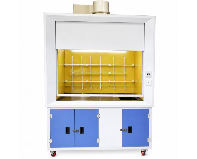 Laboratory Fume Hood with FRP Lining (MT-115 Series)