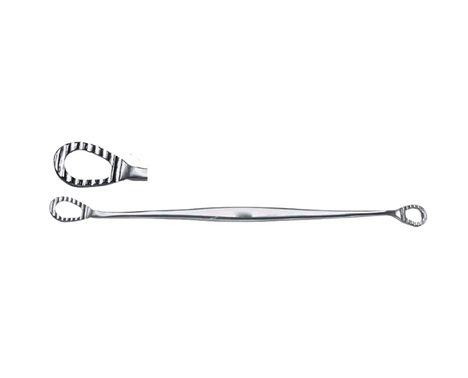 Anterior Vaginal Wall Retractor Stainless Steel Gynecological Instrument - Product Image