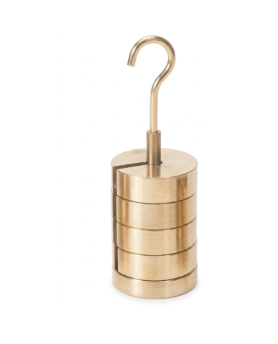 Analytical Loose Weights Brass