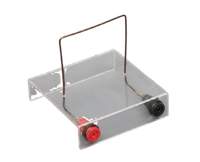 Magnetic Field Demonstrator – Vertical Wire