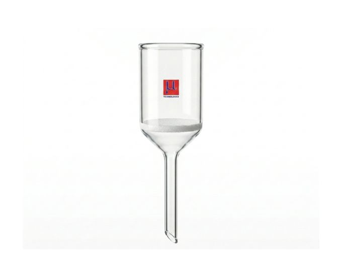 Laboratory Buchner Funnel with Sintered Disc
