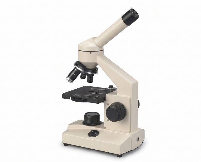 Precision Compound Monocular Microscope