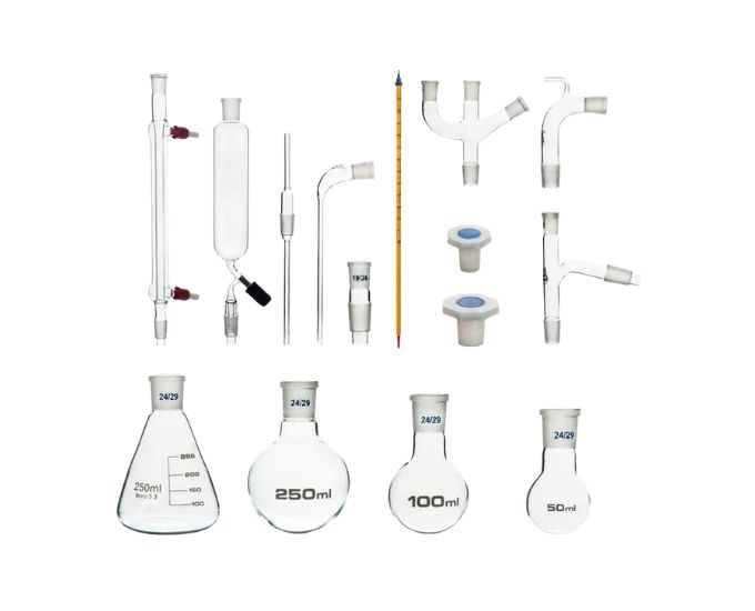 Set 11 BU Organic Chemistry Kit - Product Image