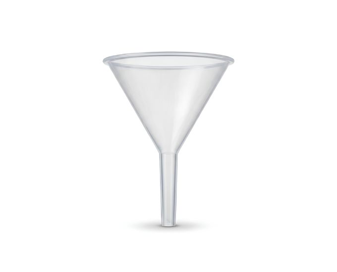 Funnel Long Stem - Product Image