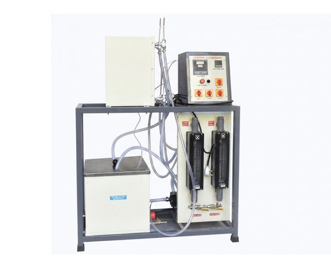 Plate Type Heat Exchanger Test Rig