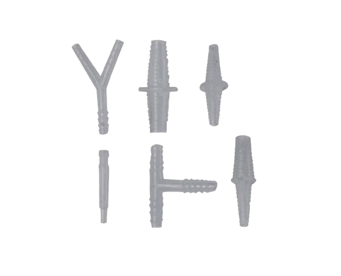 Plastic Suction Adaptor Set for Medical and Surgical Use