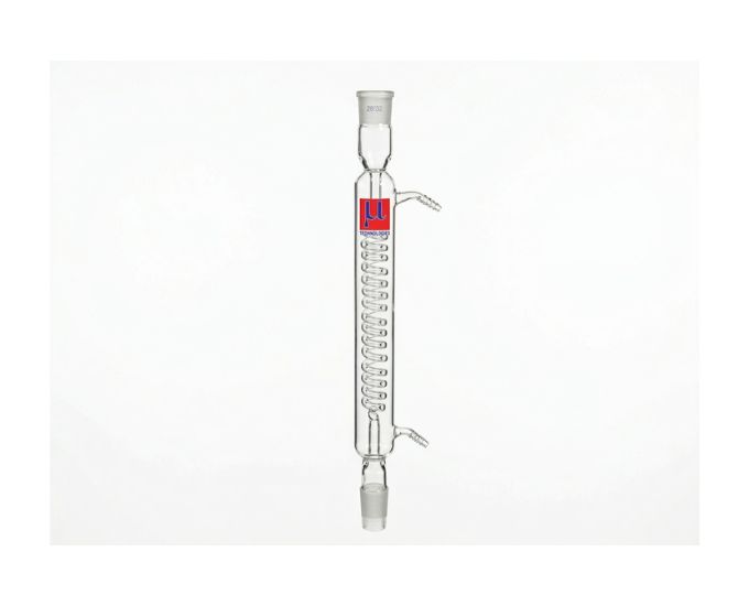 Graham Coil Condenser for Laboratory Distillation