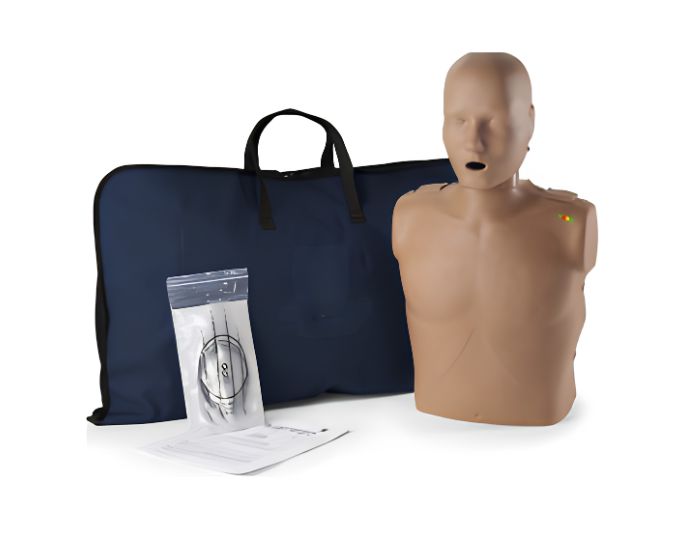 Prestan Adult CPR Manikin with Rate Monitor - Product Image