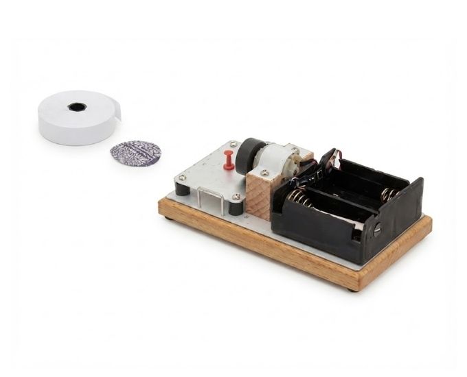 Battery Powered Acceleration Timer - Product Image