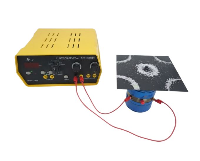 Vibration Pattern Demonstration Kit