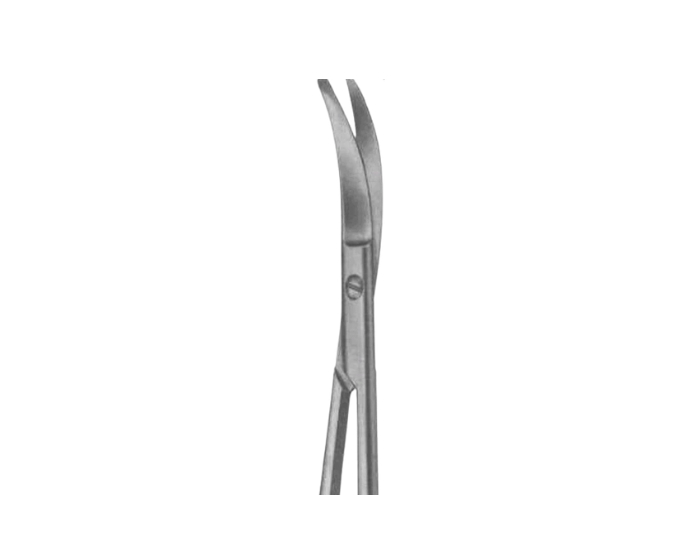 Satinsky Surgical Scissors for Vascular and Cardiovascular Procedures - Product Image 2
