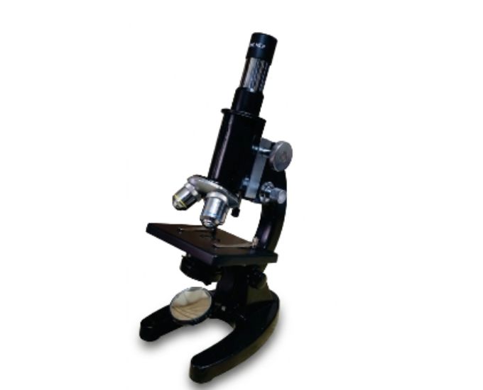 Student Microscope (All Brass) (MT-255 Series)