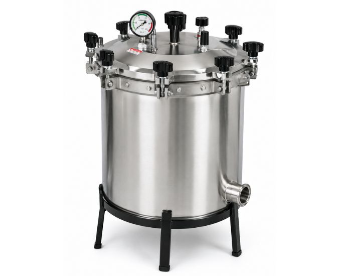 Portable Vertical Autoclave (MT-183 Series)