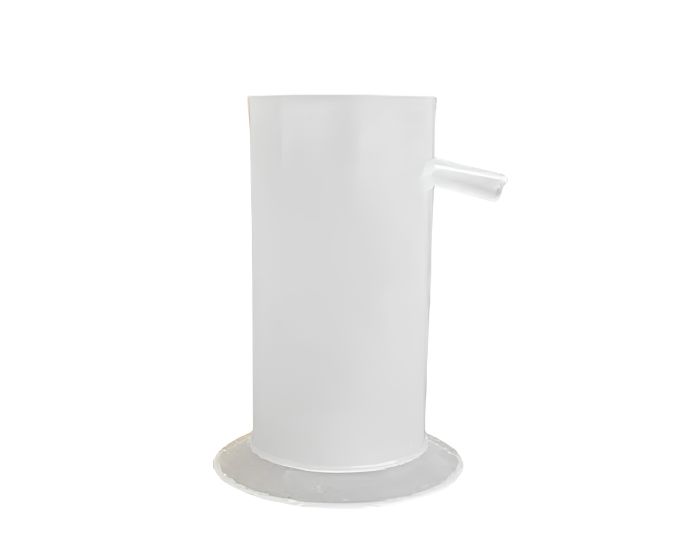 Eureka Can, Plastic