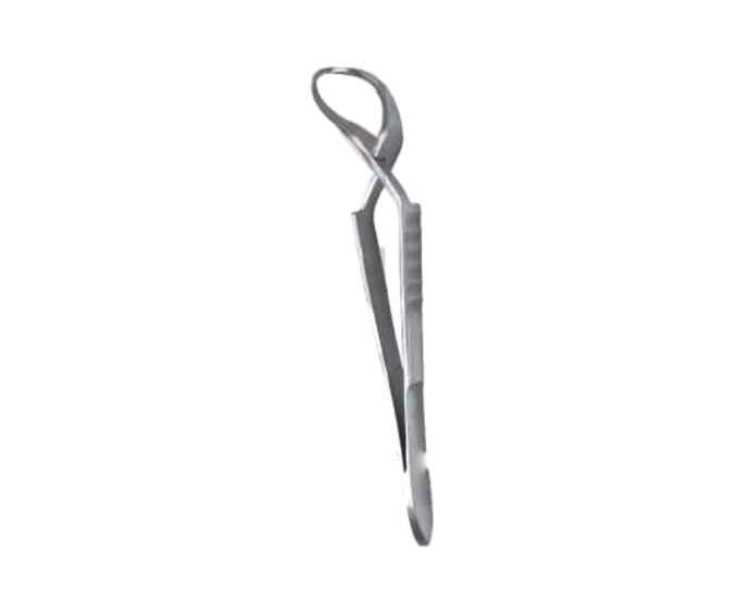 Jones Cross Action Towel Clip for Surgical Draping Fixation
