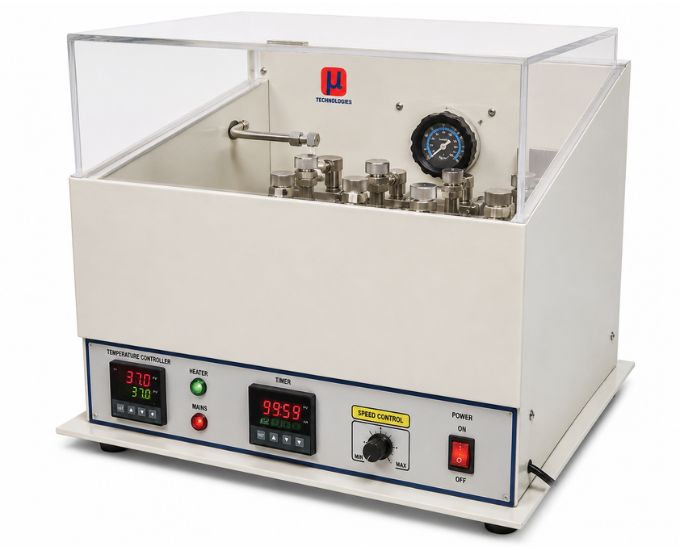 Walk-In Incubator (MT-141 Series)