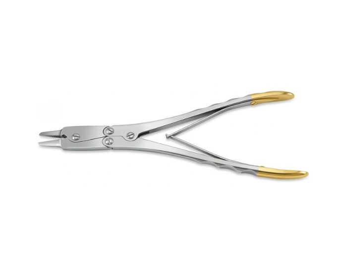 Muller Claus Wire Pliers Multi Jaw Size 18 cm Orthopedic Tool