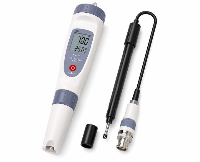 Professional Pen-Type Digital pH Meter Series with ATC