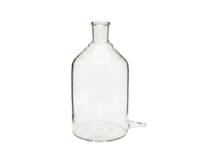 Aspirator Bottle with Outlet for Tubing