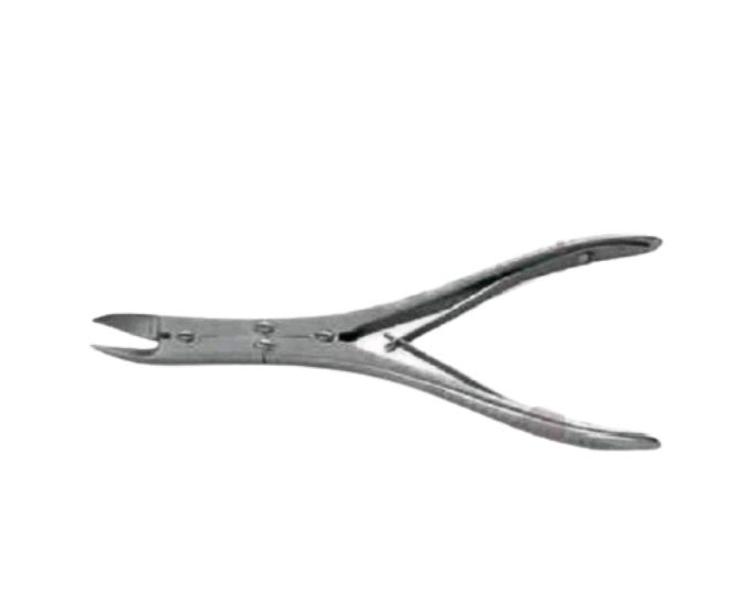 Bohler Double Action Bone Cutter Surgical Instrument