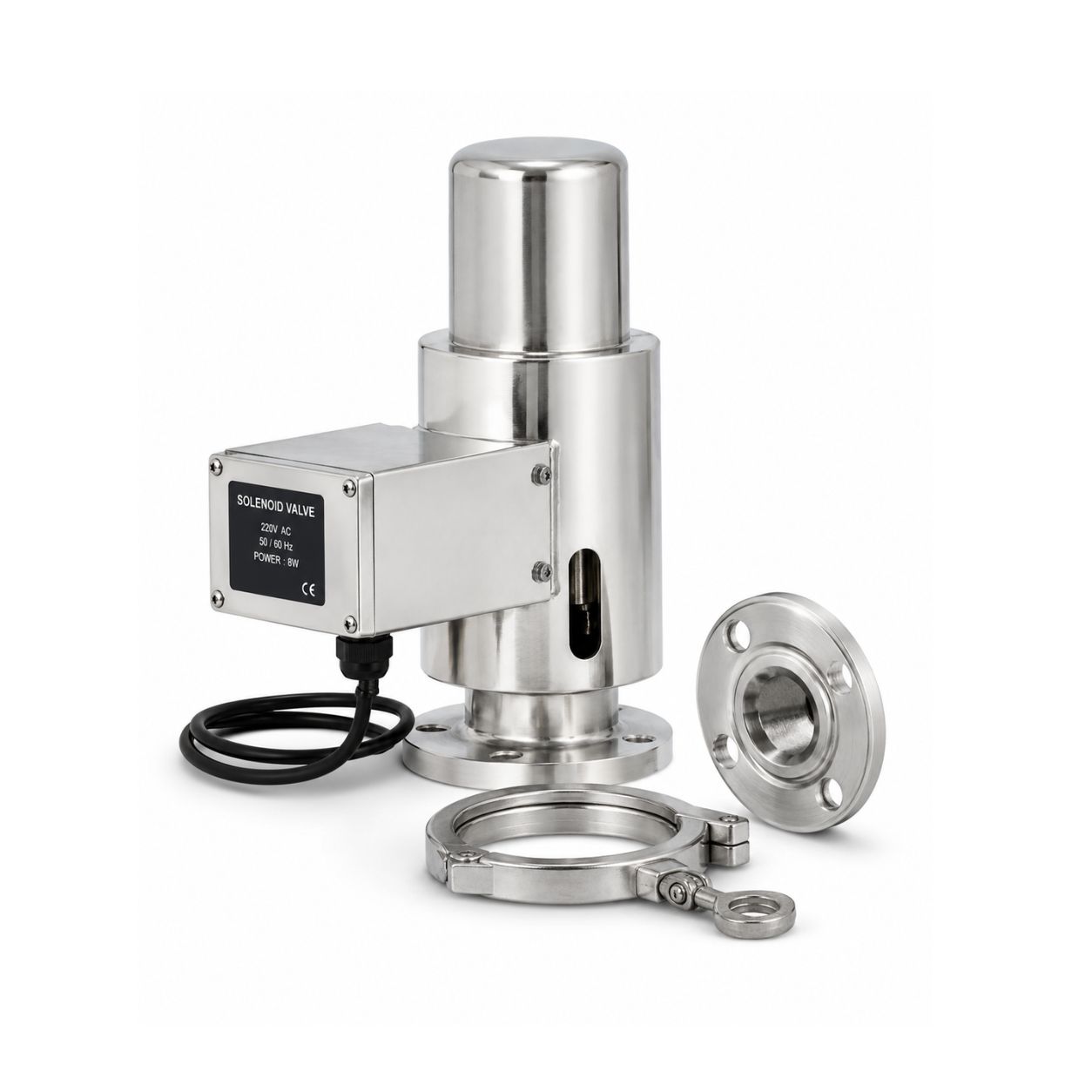 Vent Electrical Filter Housing