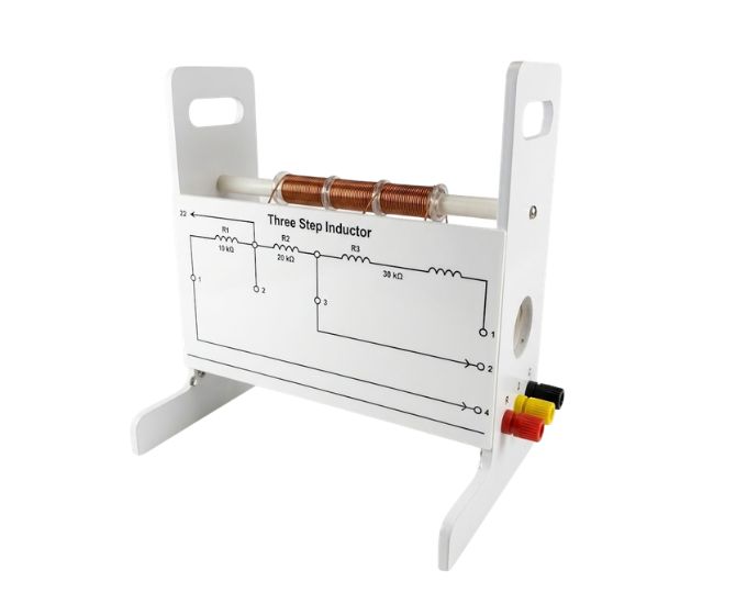 Three Step Inductor