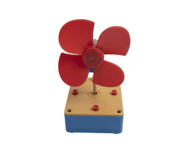 Wind Dynamo
