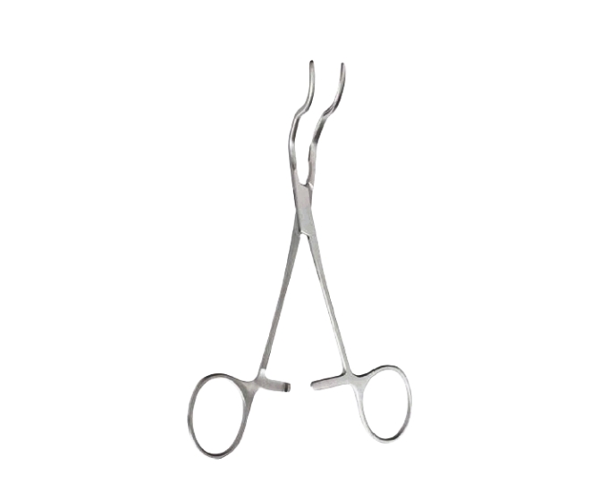 Gregory Vascular Clamps for Surgical Use