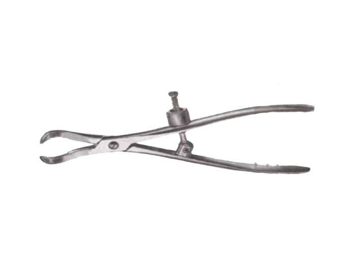 Spanish Pattern Bone Reduction Forceps Multi-Size Surgical Instrument