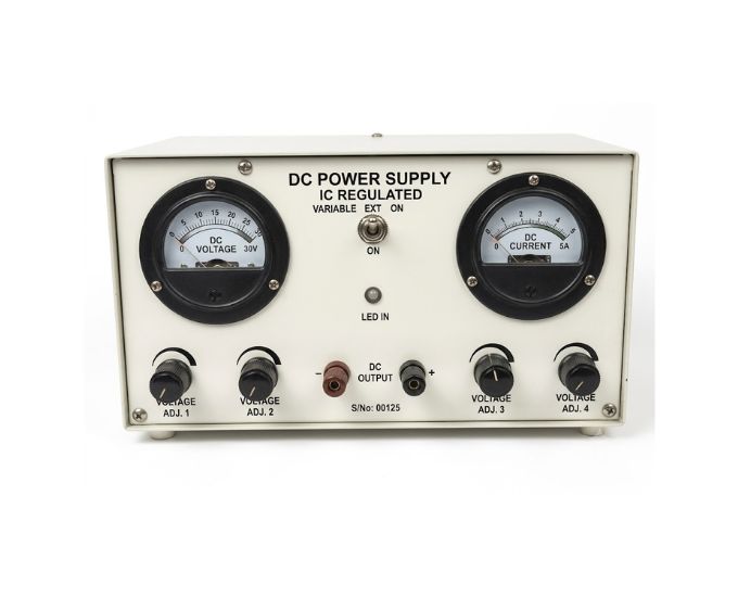 DC Laboratory Power Supply