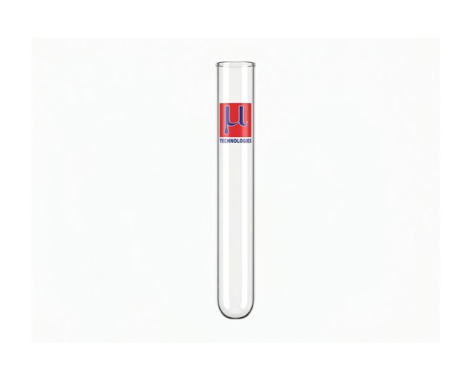 Neutral Hard Glass Test Tubes without Rim