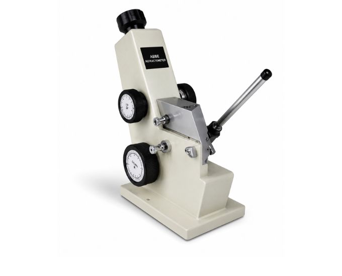 Compact Digital Abbe Refractometer 2WAJ