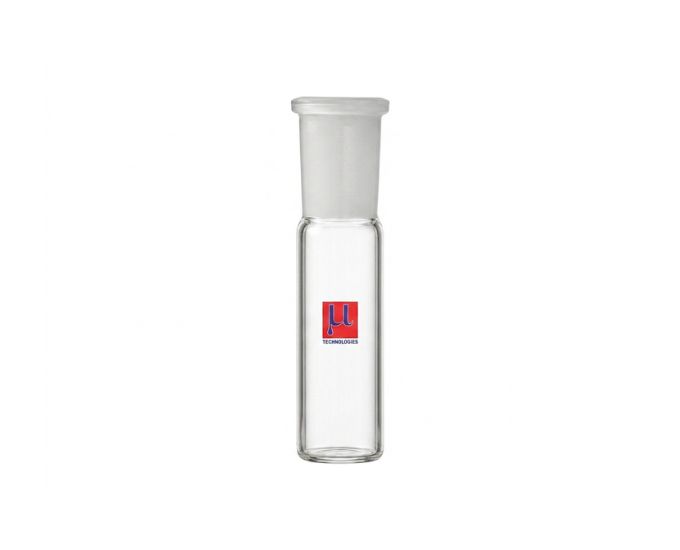 Quartz Standard Ground Joints Socket Single - Product Image