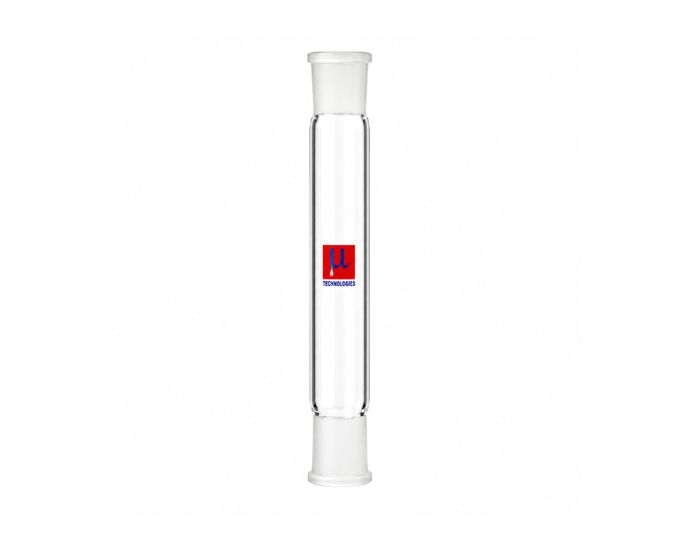 Laboratory Glass Sockets Double Type