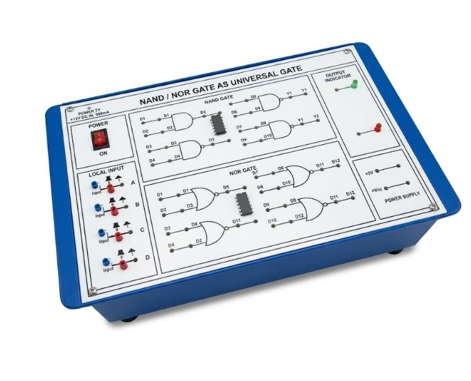 Universal Gate Trainer (NAND and NOR Gates) - Product Image
