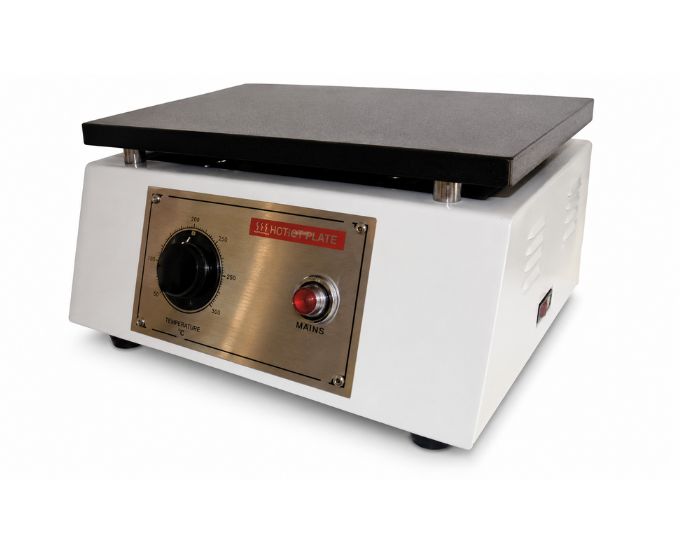 Laboratory Hot Plate with Cast Iron Top (MT-160 Series)