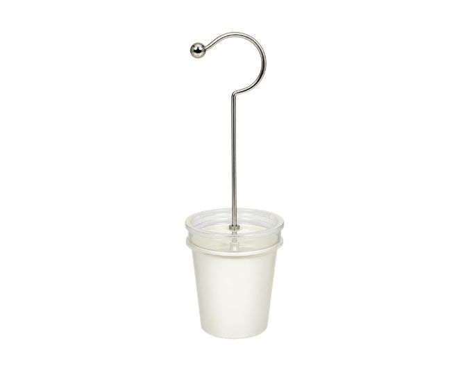 Leyden Jar for Electrostatic Experiments