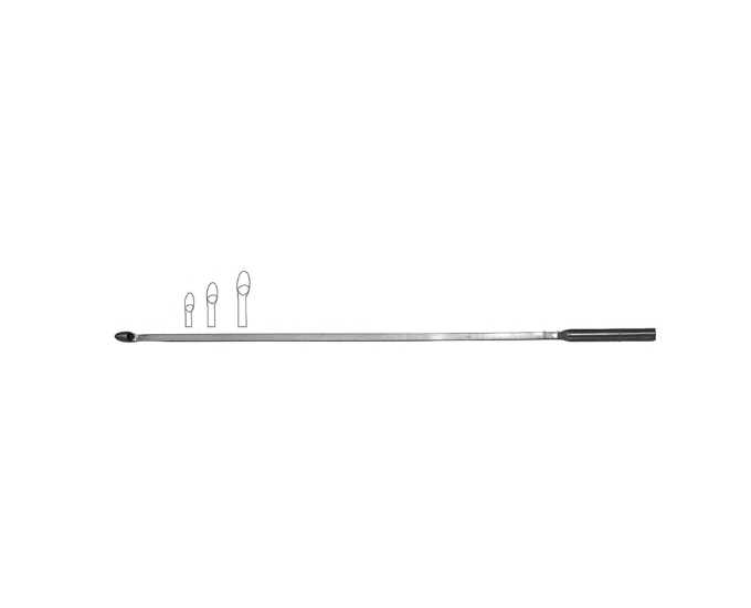 Gall Stone Scoops Set of 3 for Surgical Retrieval Procedures