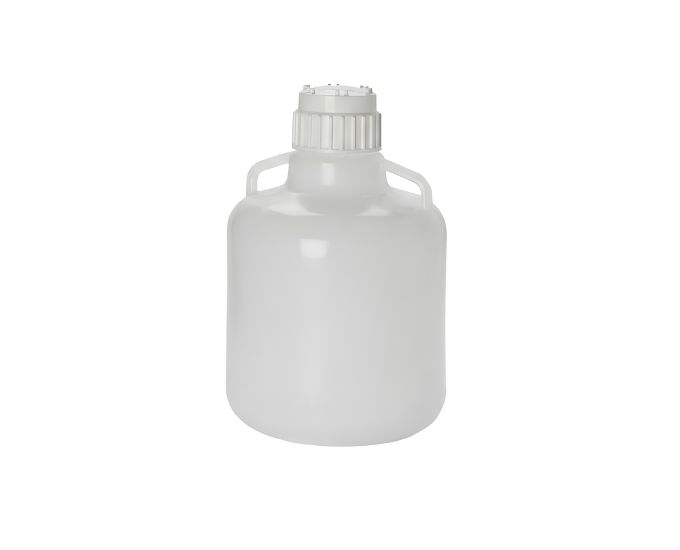 Carboy Without Stopcock