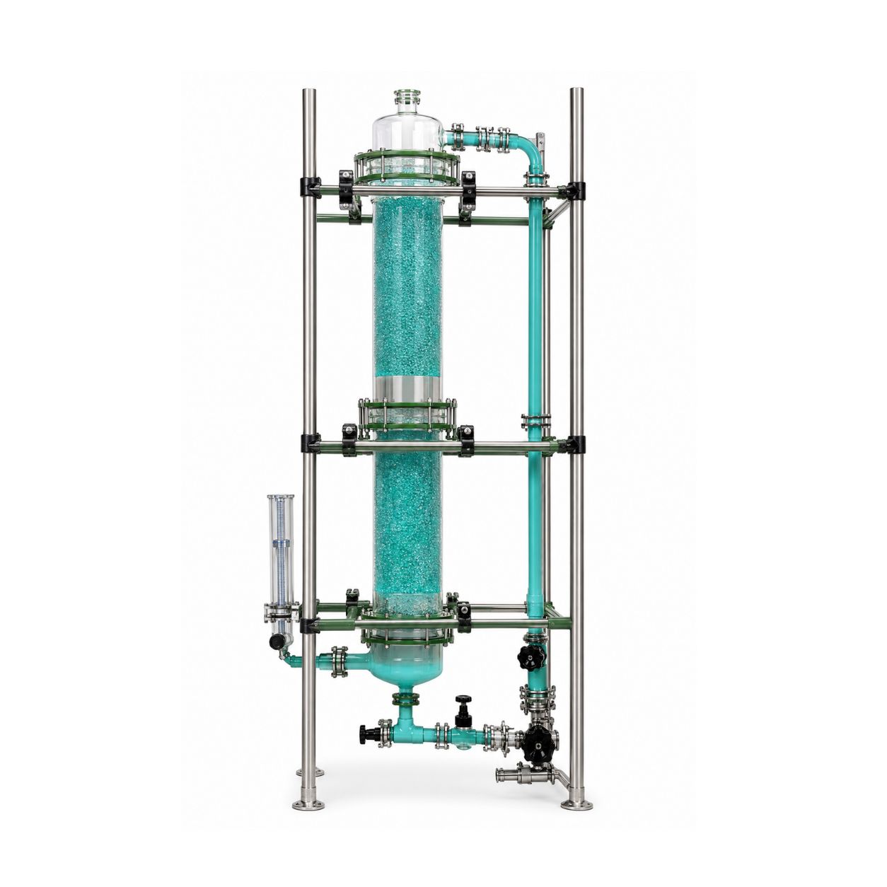 HCL Adiabatic Absorption Unit
