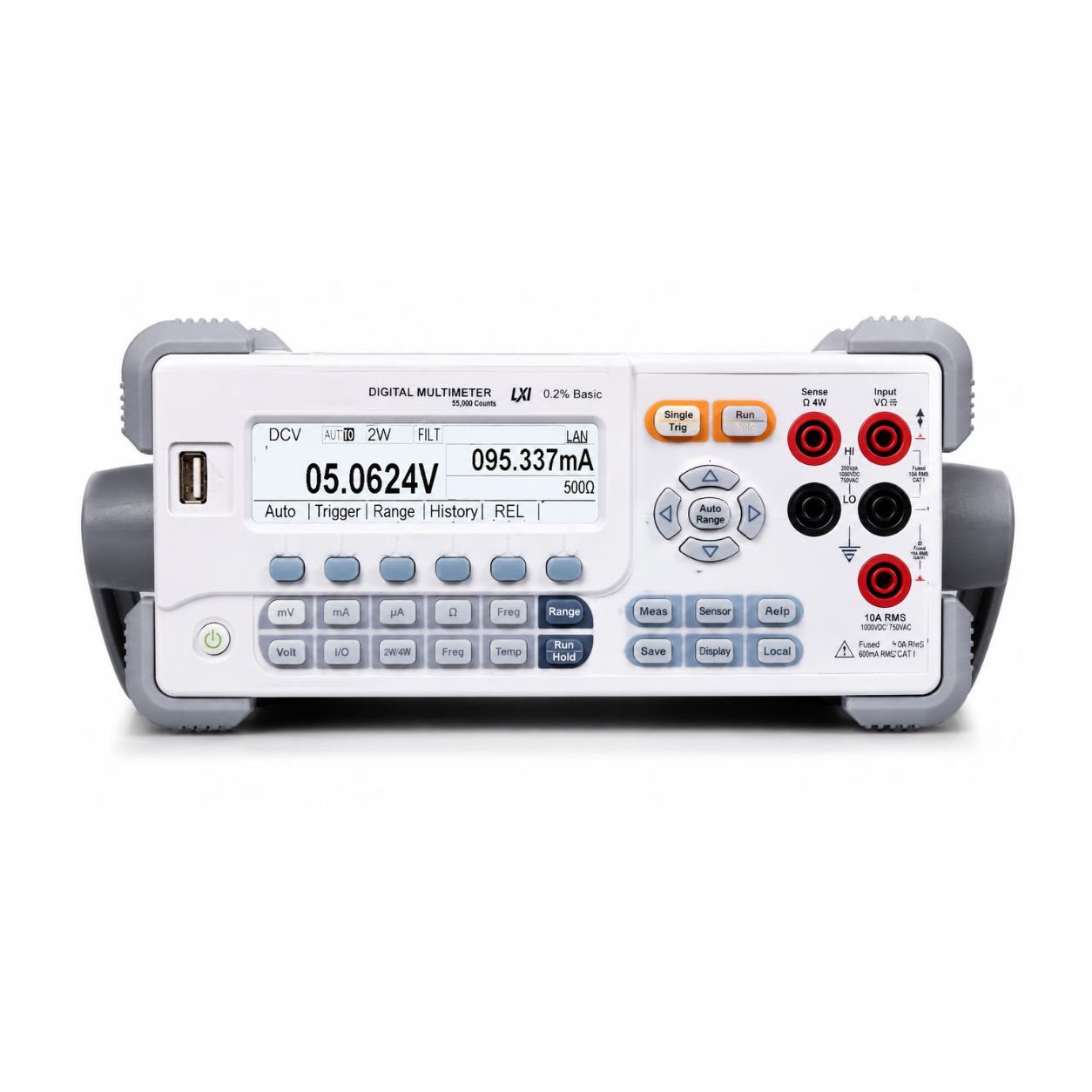 5½ Digit True RMS Precision Digital Multimeter - Product Image