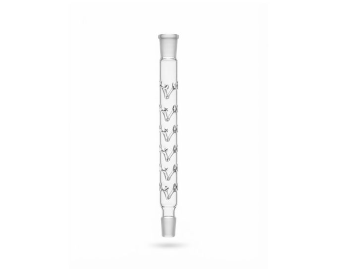 Fractionating Column Vigreux Laboratory Glassware
