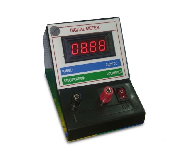 Digital Meter (DPM)