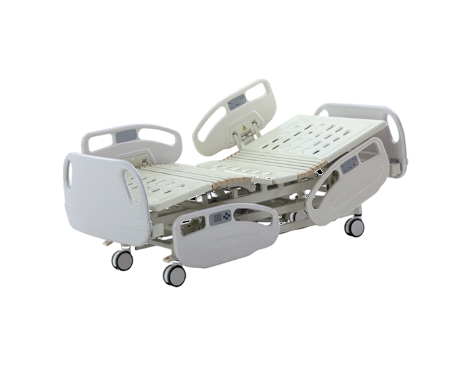Advanced Electric ICU Bed with 6 Motor System and CPR Function