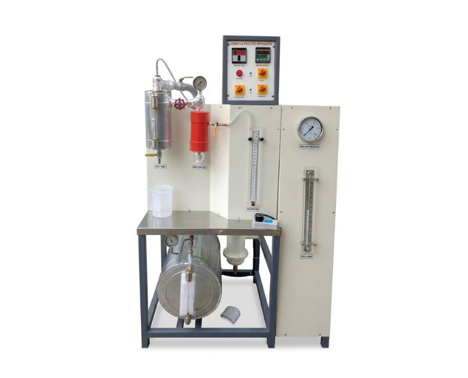Separating and Throttling Calorimeter Apparatus