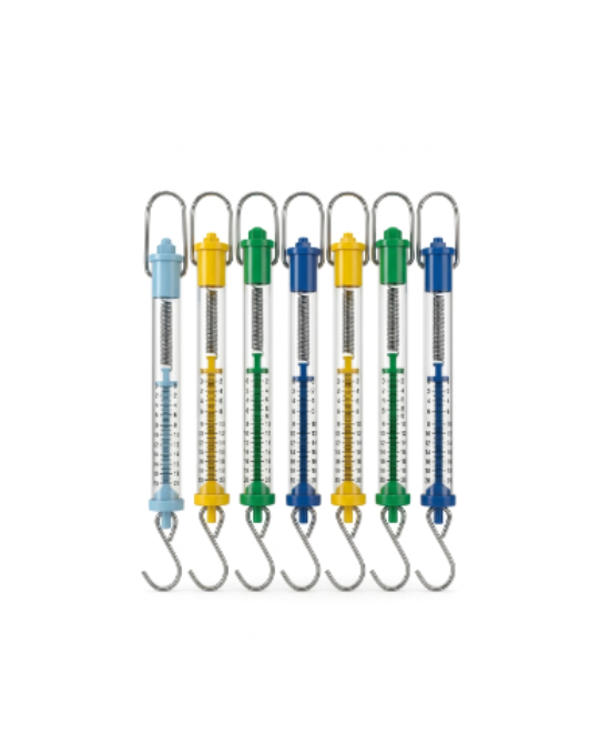 Acrylic Spring Balance